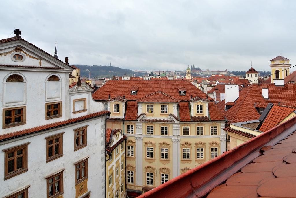 Historic Centre Apartments I Prag Værelse billede