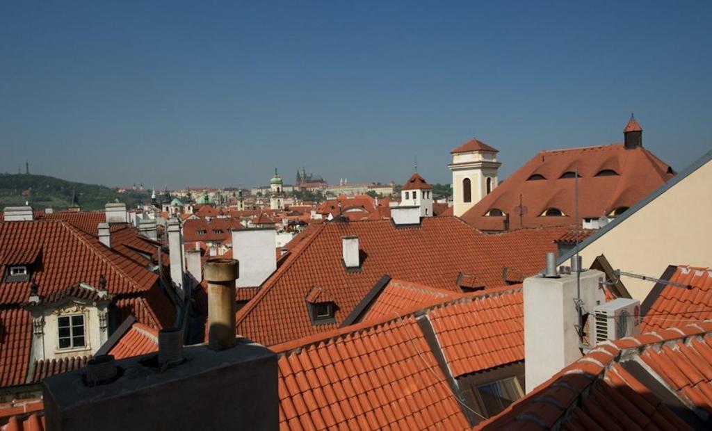 Historic Centre Apartments I Prag Værelse billede